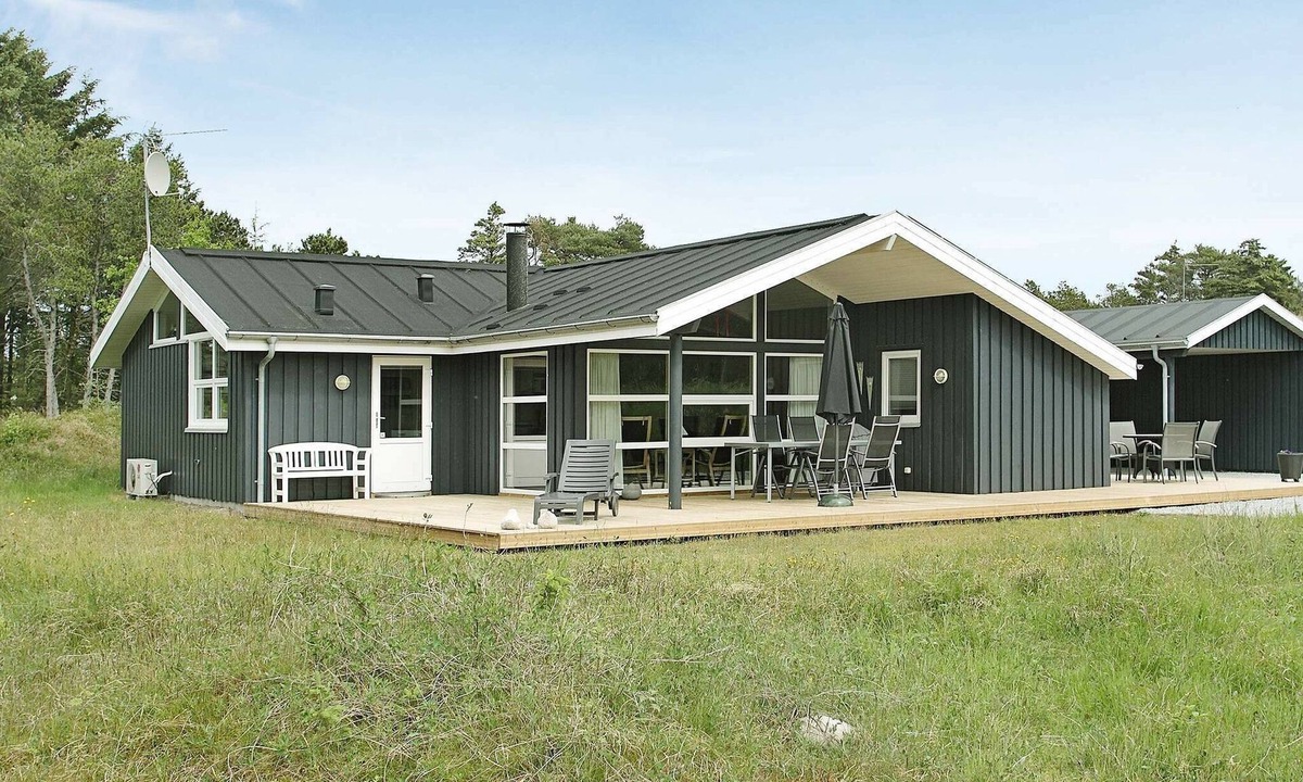Skram House | Seaside Haven Retreat - By Traum Ferienwohnungen