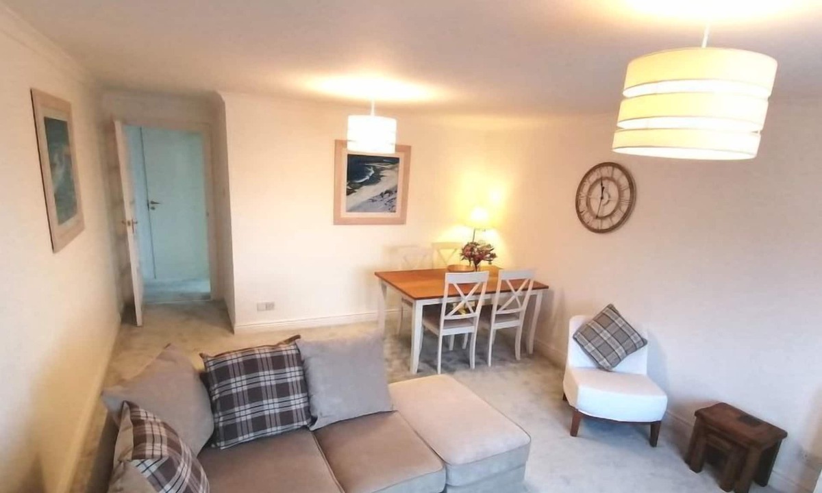 Oban Apartment | Seaside Heights by Interhome