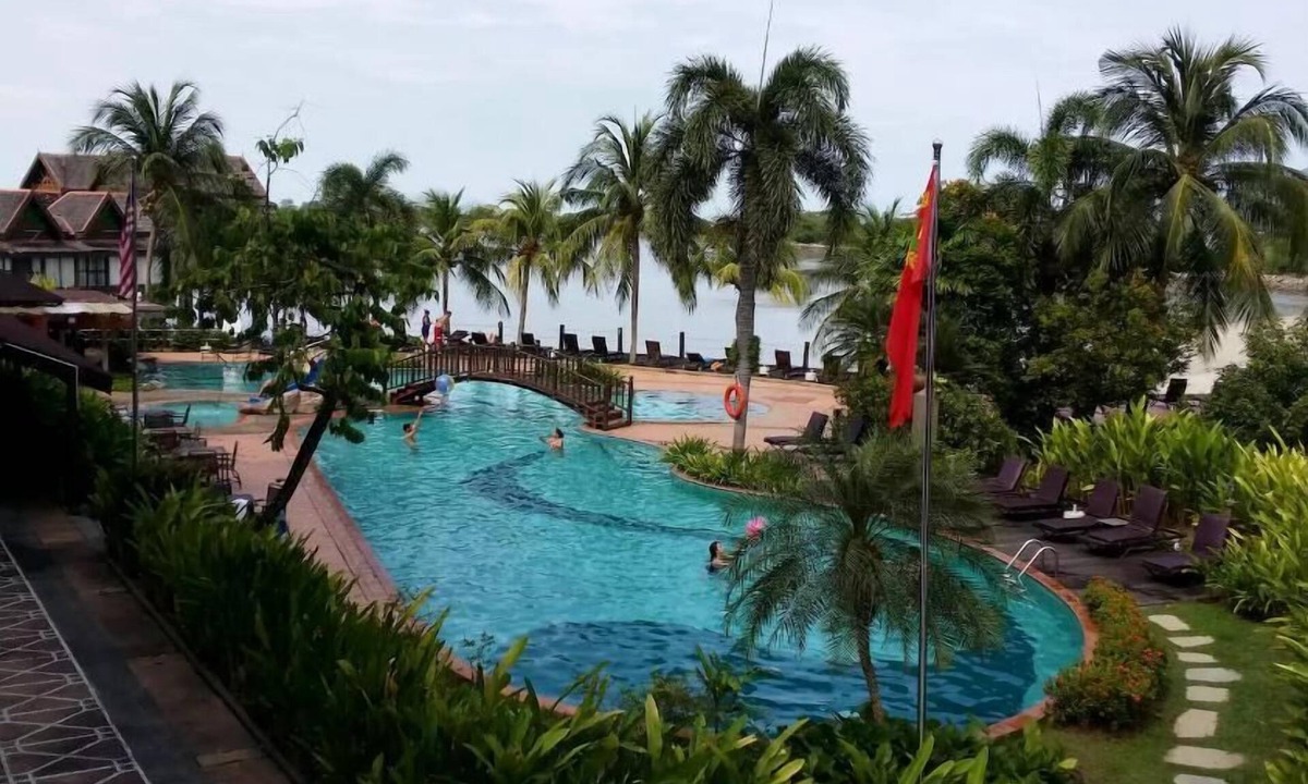 Padang Matsirat Apartment | Seaside Hillview Suite @Langkawi Lagoon