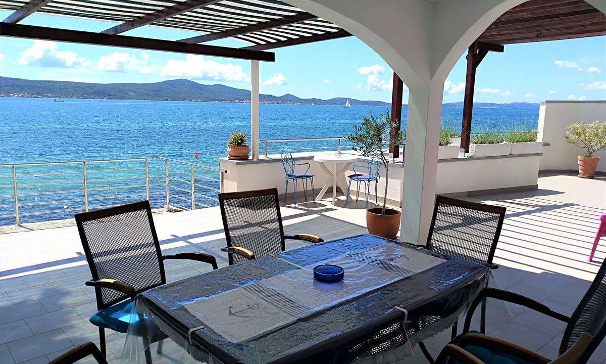 Sveti Petar House | Seaside house for families with children Sveti Petar (Biograd) (K-16177)