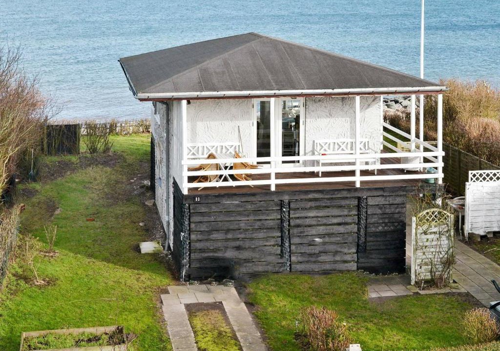 Otterup House | Seaside Holiday Home in Funen with Terrace