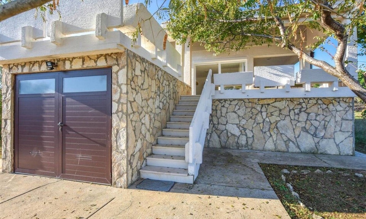 Banj House | Seaside holiday house Banj, Pašman (K-21126)