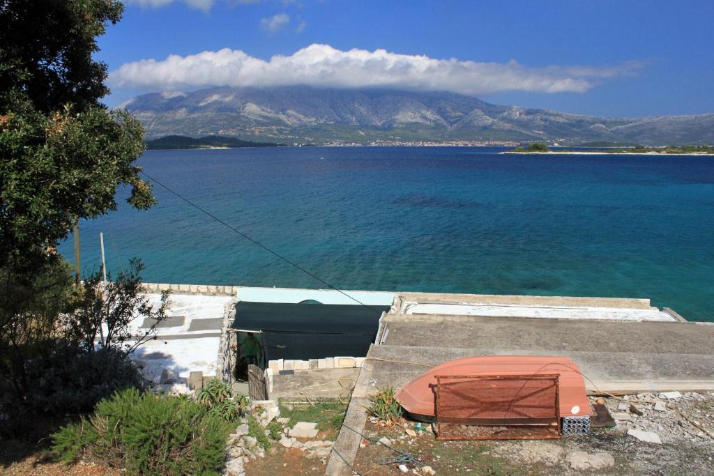 Vela Glavica House | Seaside holiday house Lumbarda, Korcula - 4422