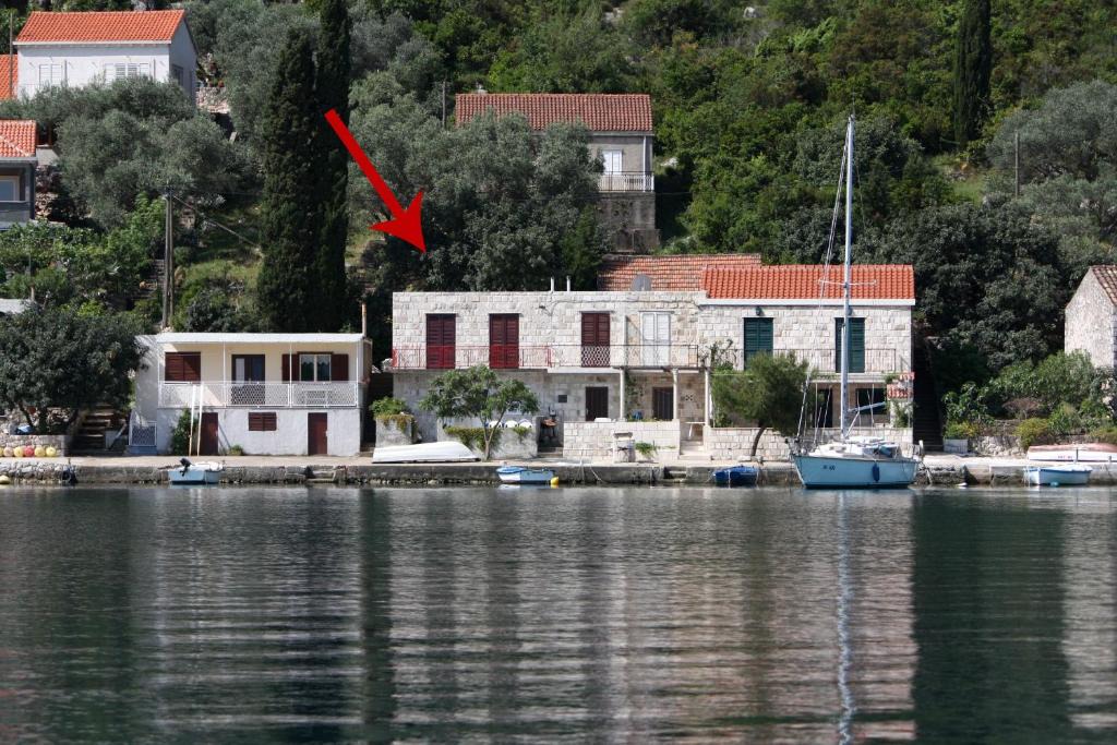 Prozurska Luka House | Seaside holiday house Prozurska Luka, Mljet - 4946