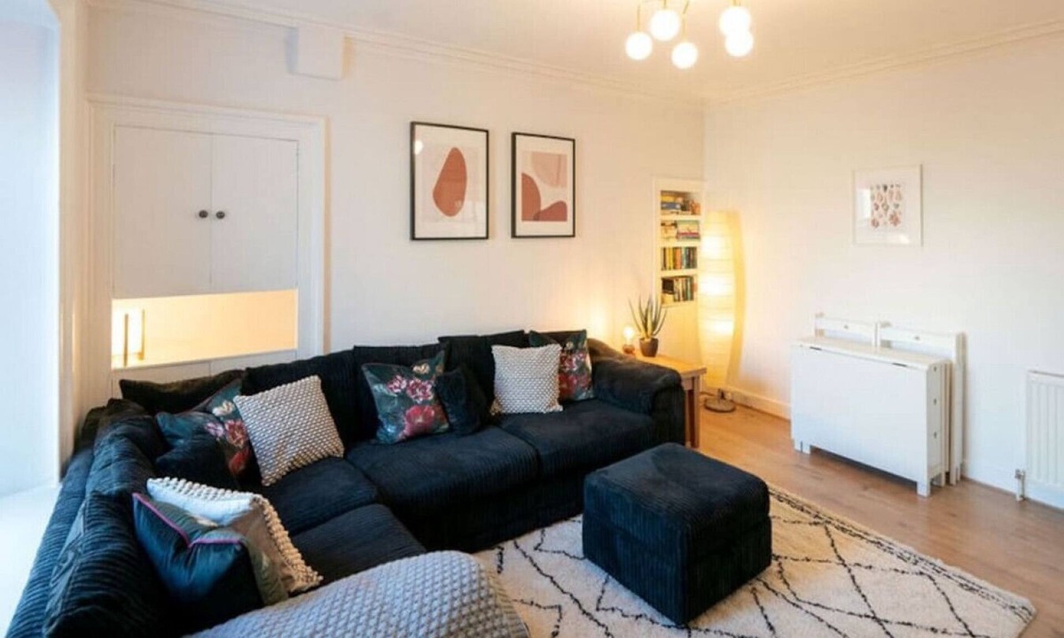 Stonehaven House | Seaside Home in Stonehaven