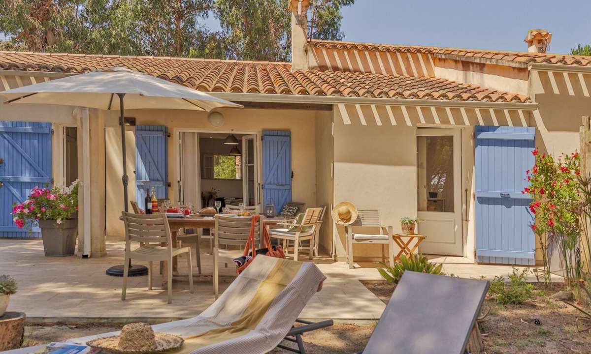 Sorbo-Ocagnano Cottage | Seaside house: 3-ears gîte