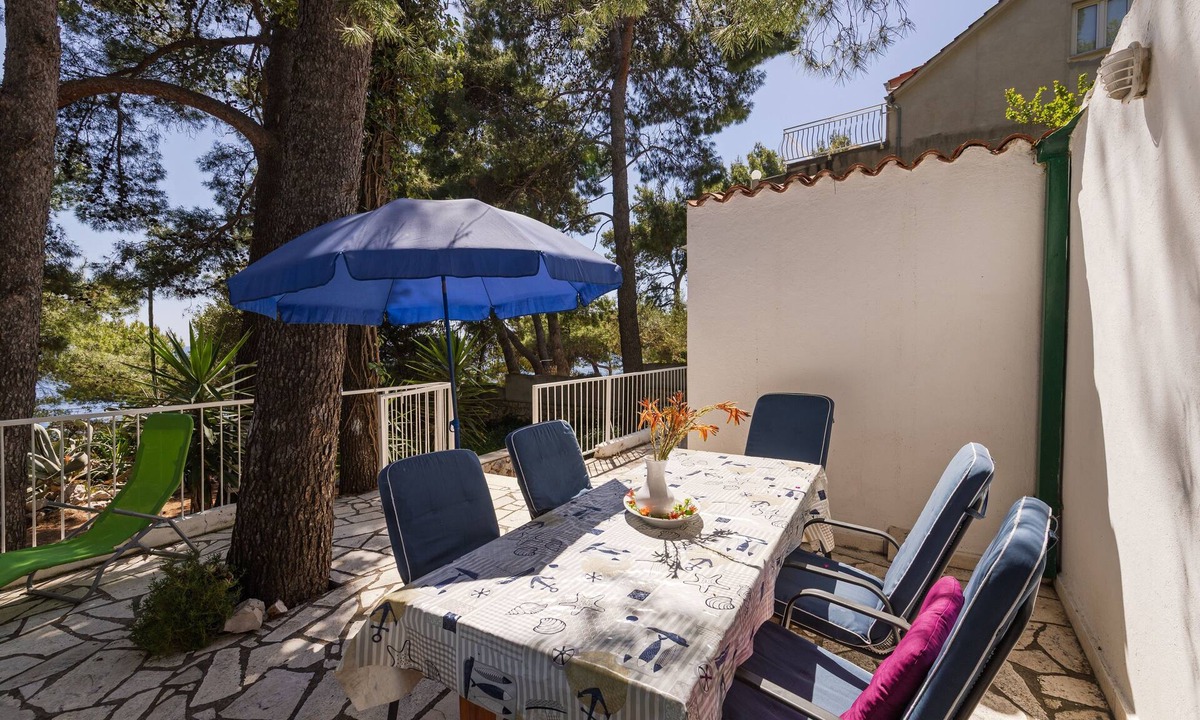 Ivan Dolac House | Seaside house for families with children Ivan Dolac, Hvar (K-140)