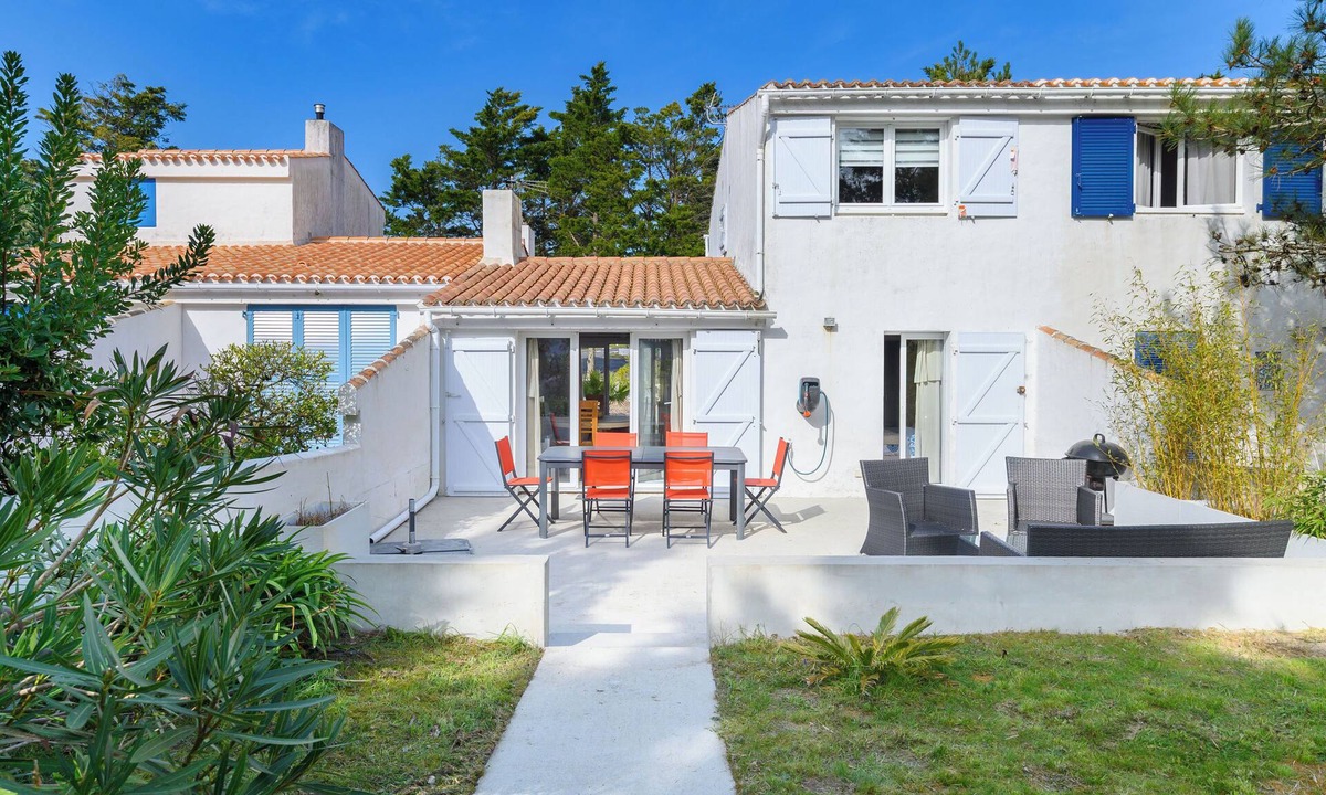 La Gueriniere House | Seaside house