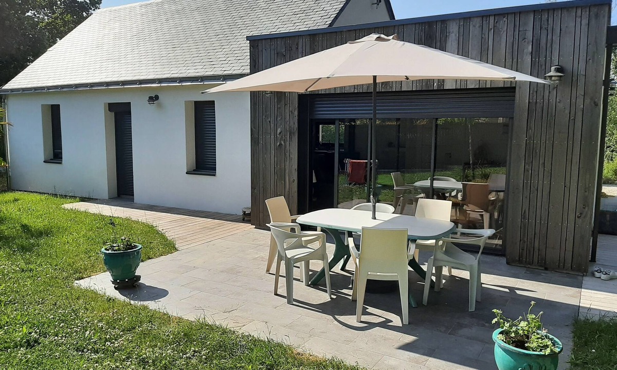 La Turballe House | Seaside house