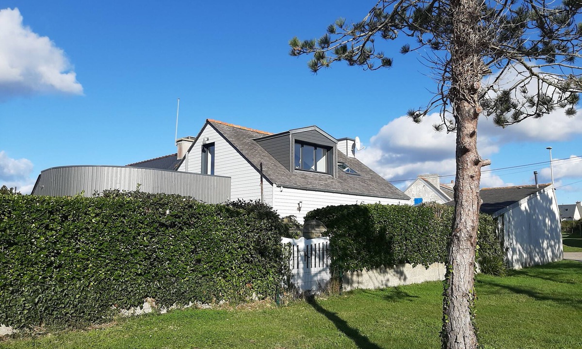 Primelin House | Seaside house