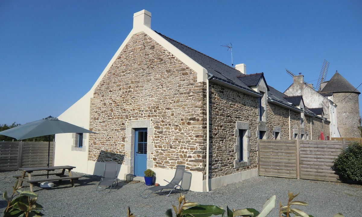 Damgan House | Seaside house South Brittany