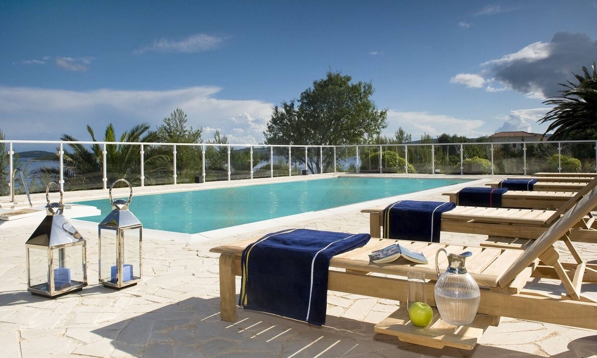 Stankovici House | Seaside luxury villa with a swimming pool Orebić (Pelješac) (K-4520)