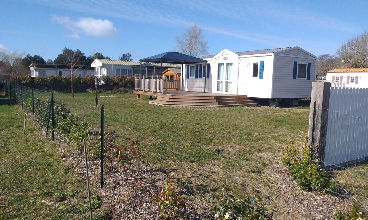 Lingreville House | Seaside mobile home