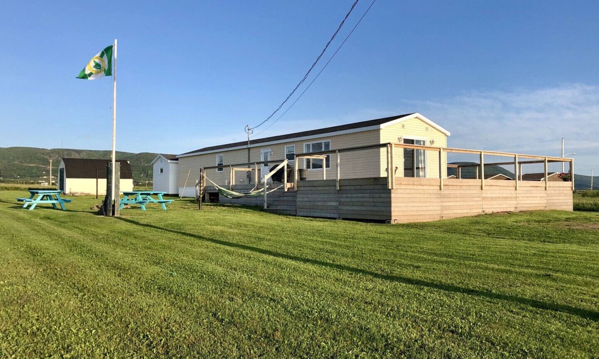 Cheticamp Cottage | Seaside Nest on Private Waterfront