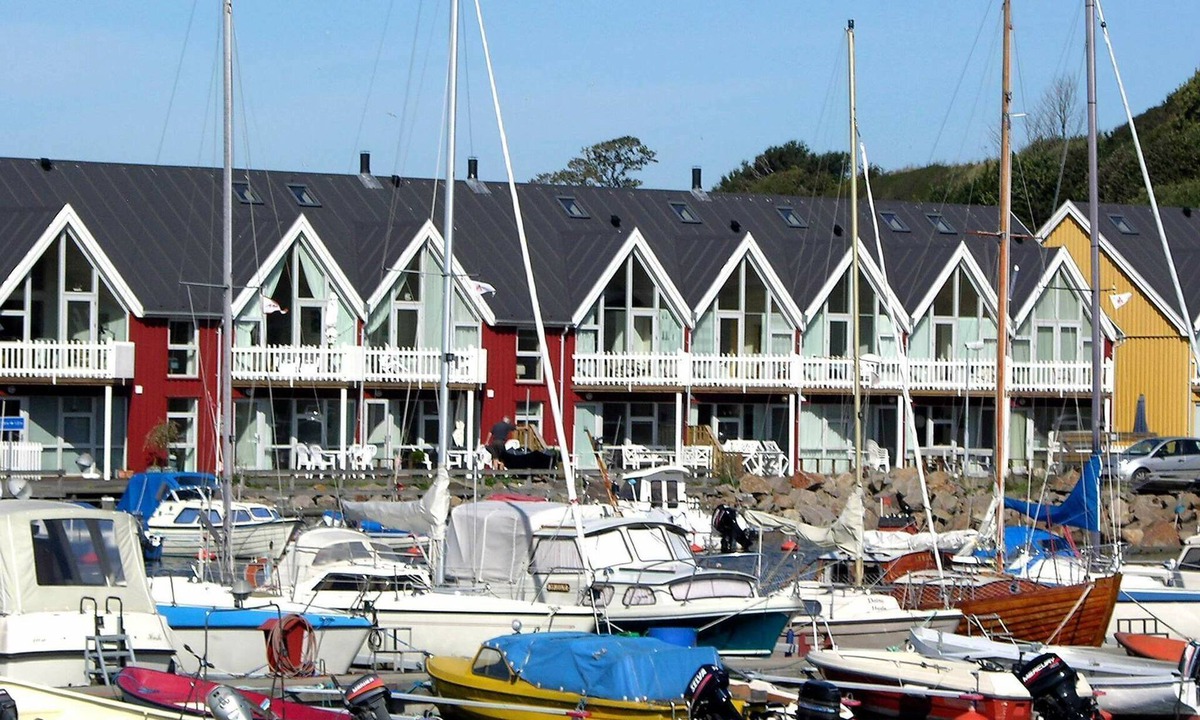 Hasle House | Seaside Panorama in Hasle - By Traum Ferienwohnungen