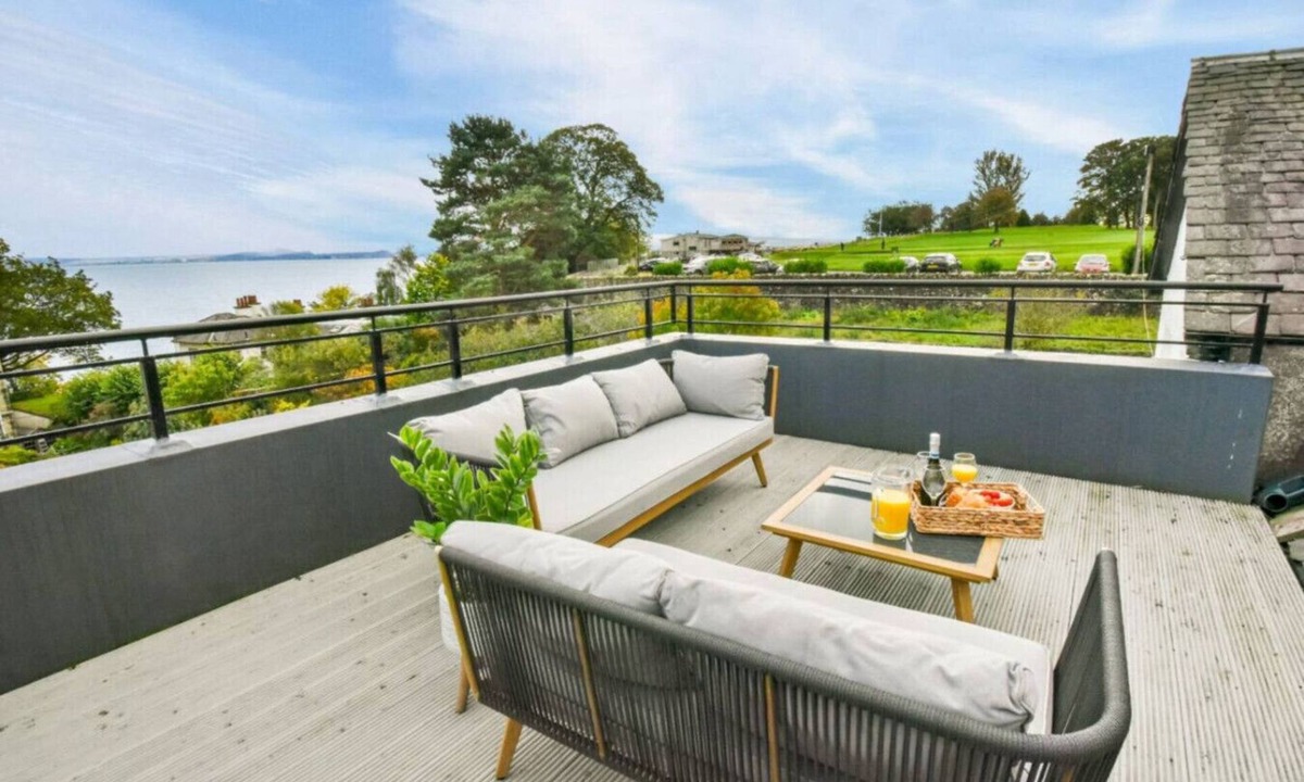 Aberdour House | Seaside Place, Aberdour