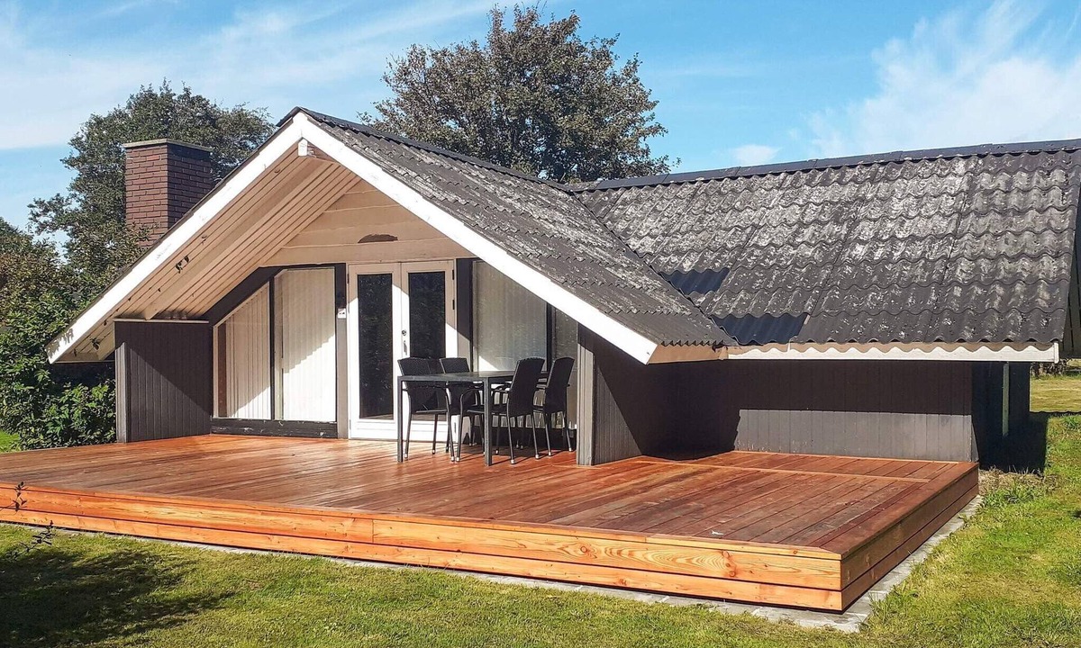Floutrup House | Seaside Rustic Retreat - By Traum Ferienwohnungen