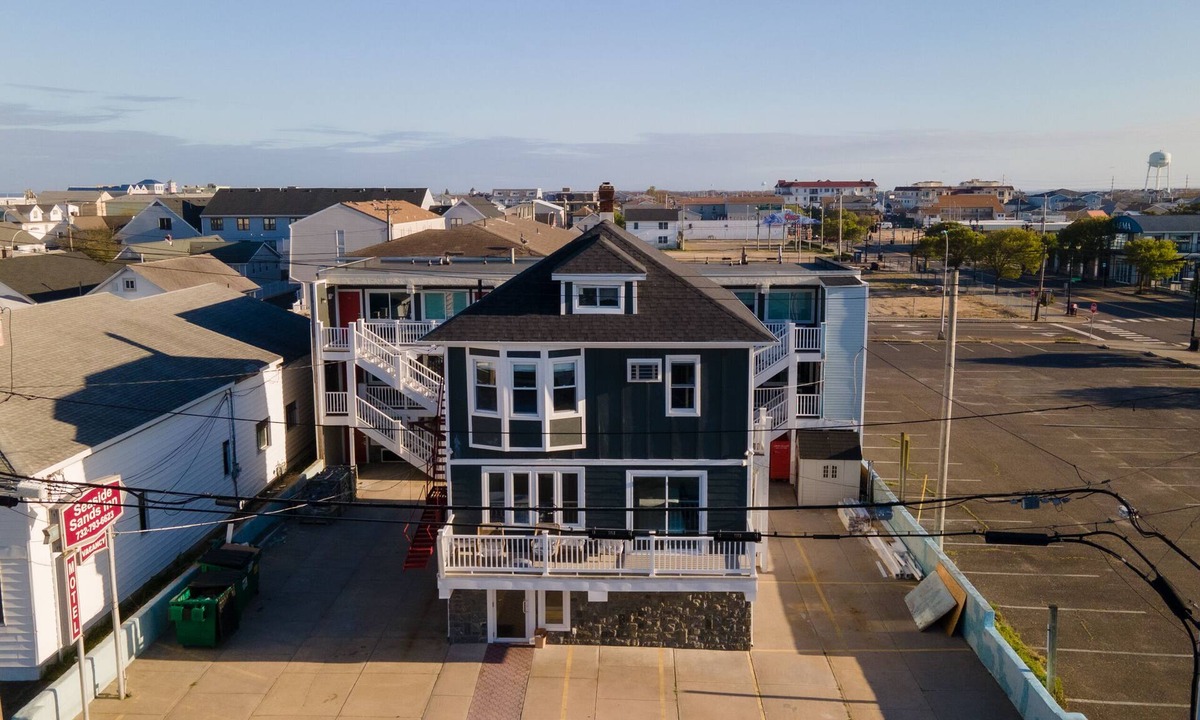 Seaside Heights Hotel | Seaside Sands Inn