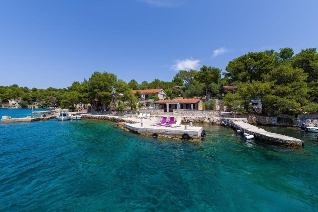 Island Dugi Otok Apartment | Seaside secluded apartments Lavdara, Dugi otok - 435