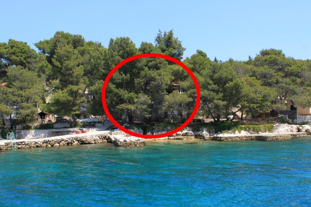 Island Dugi Otok Apartment | Seaside secluded apartments Lavdara, Dugi otok - 8114