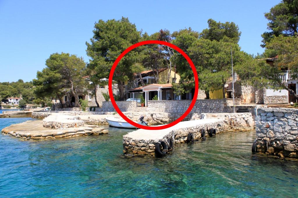 Island Dugi Otok Apartment | Seaside secluded apartments Lavdara, Dugi otok - 433