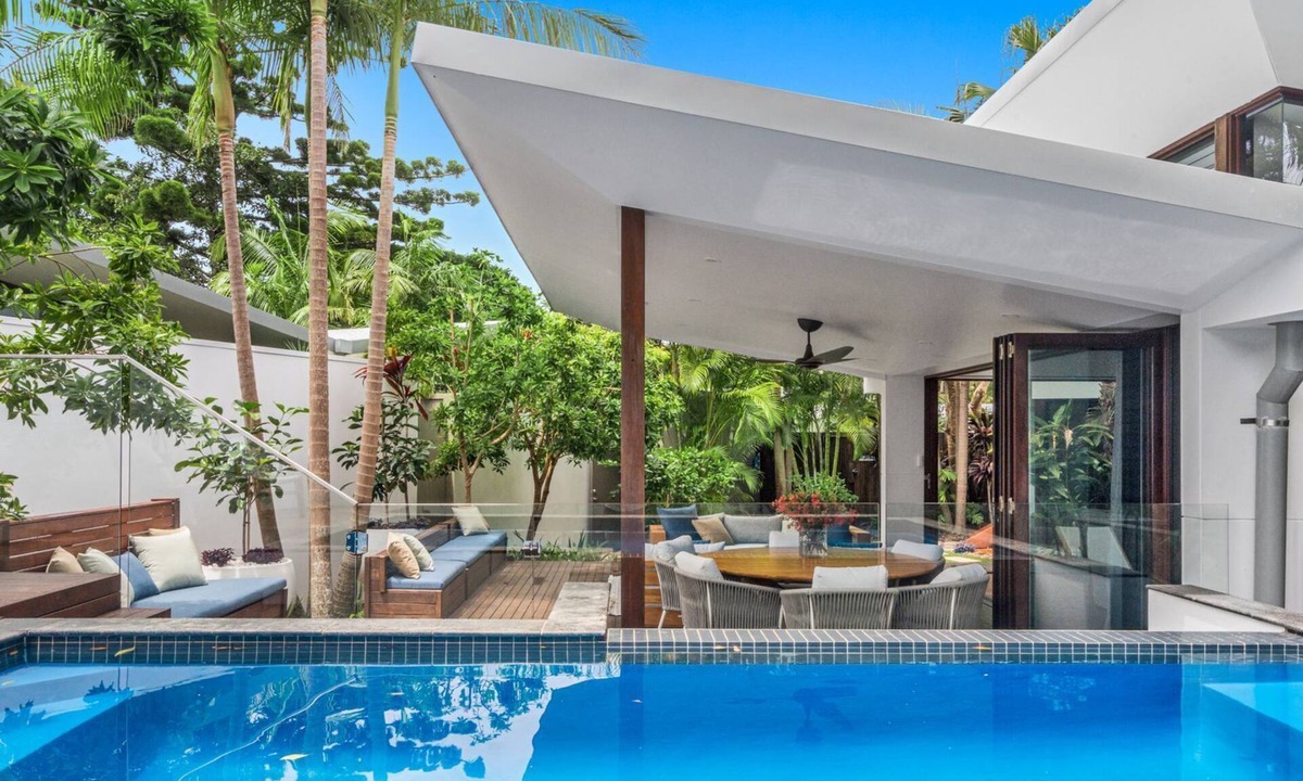 Broken Head House | Seaside seclusion awaits at Tidemark