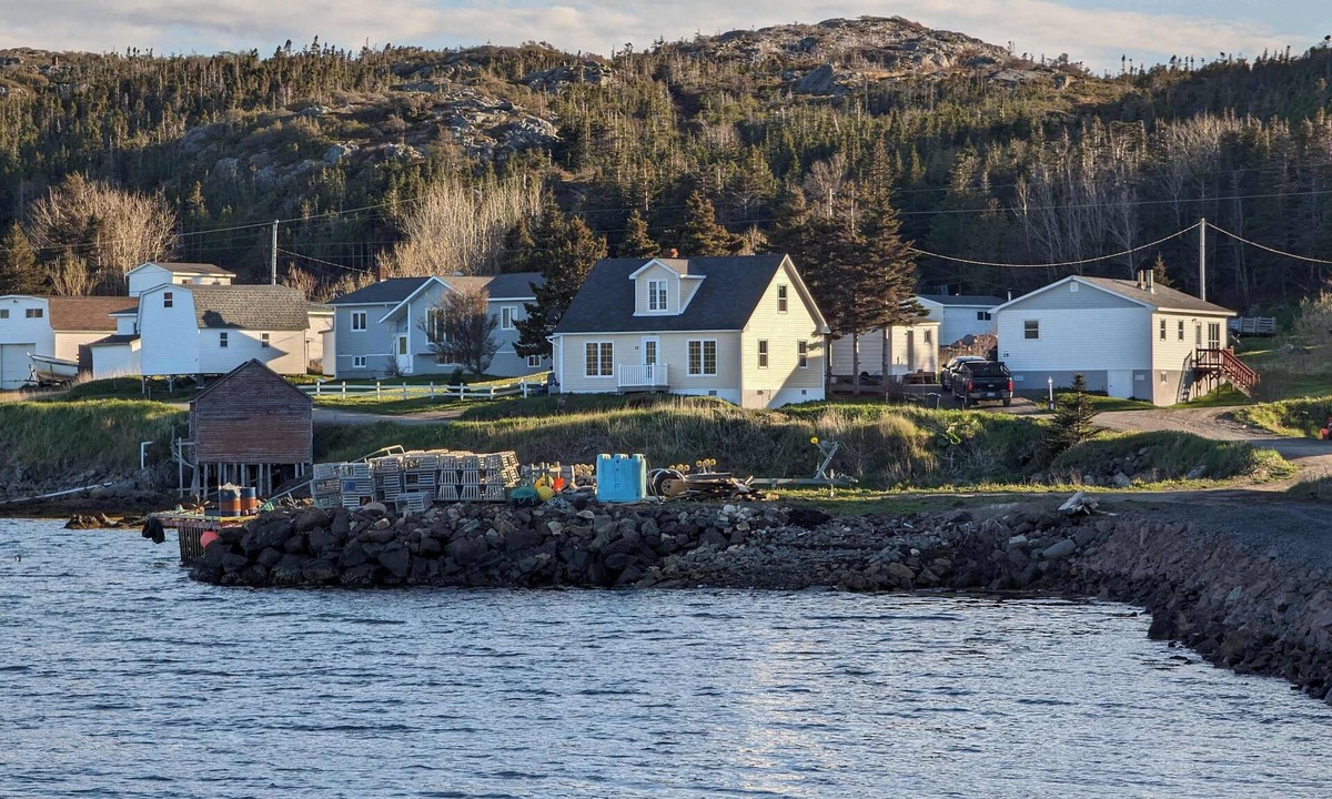 Fogo House | Seaside Serendipity Cottage