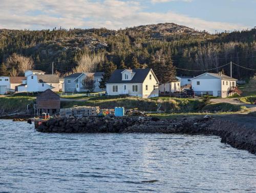Fogo House | Seaside Serendipity Cottage