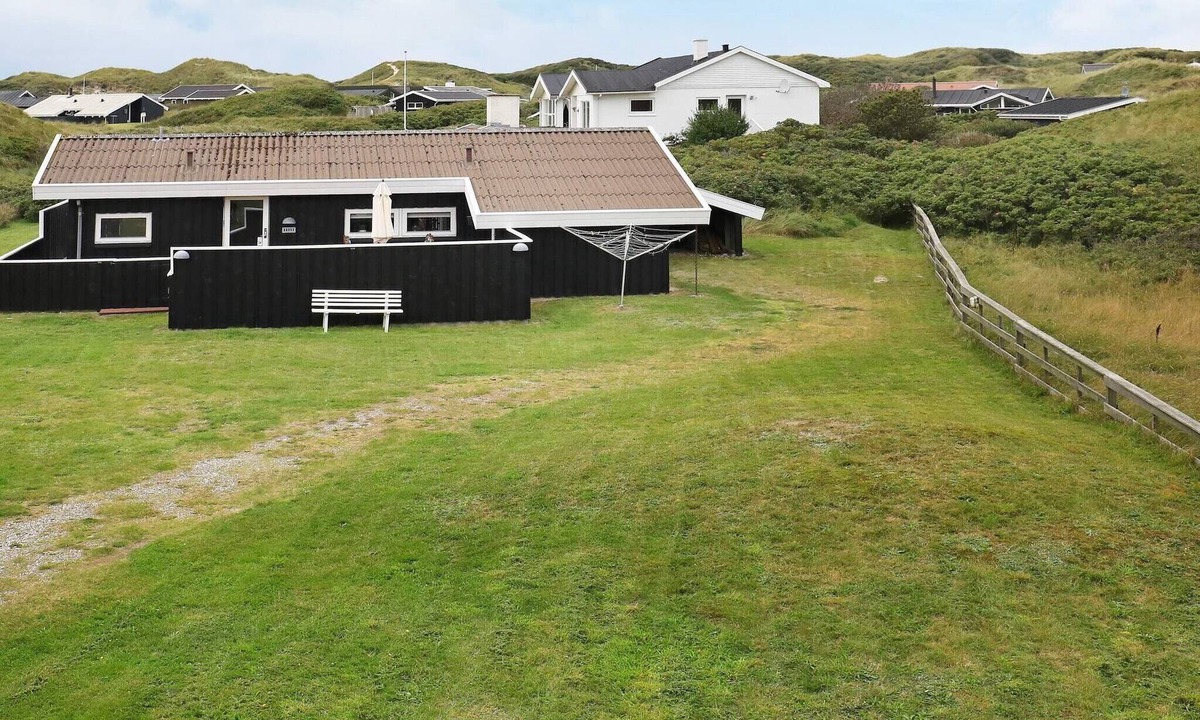 Blokhus House | Seaside Serenity in Blokhus-By Traum