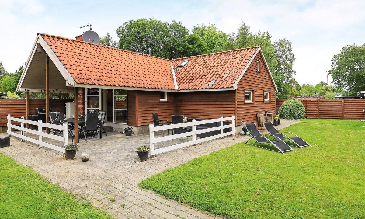 Vejlby Fed House | Seaside Serenity in Vejlby Fed-By Traum