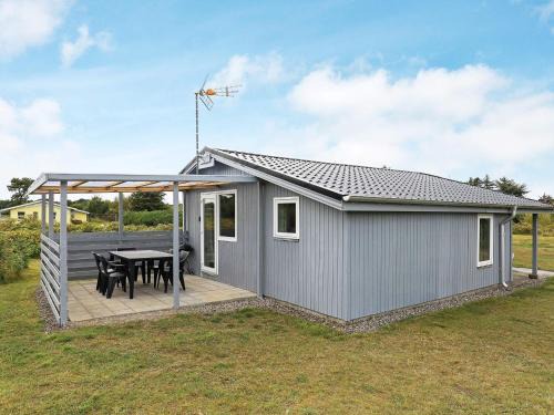 Nordost House | Seaside Serenity in Lyngsa-By Traum