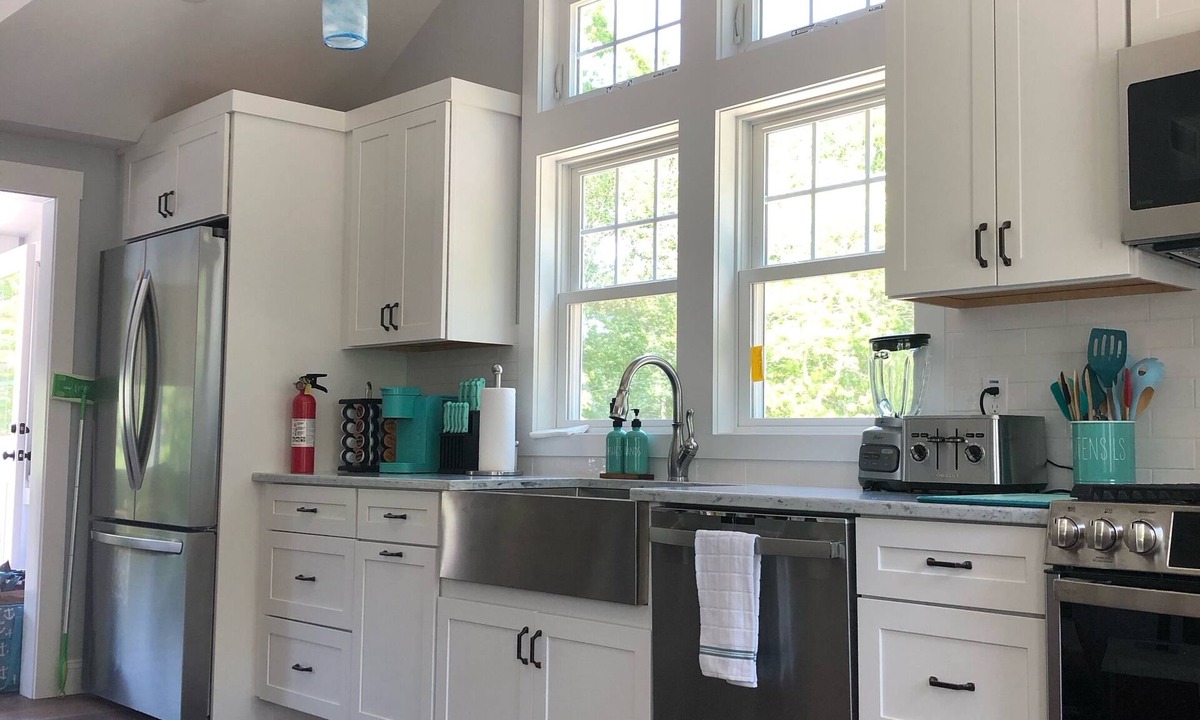 Bass River House | Seaside Serenity - New Construction!