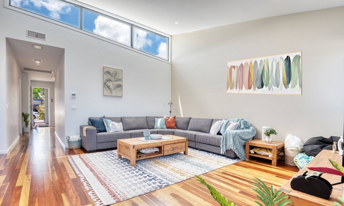 Inverloch House | Seaside Serenity Retreat