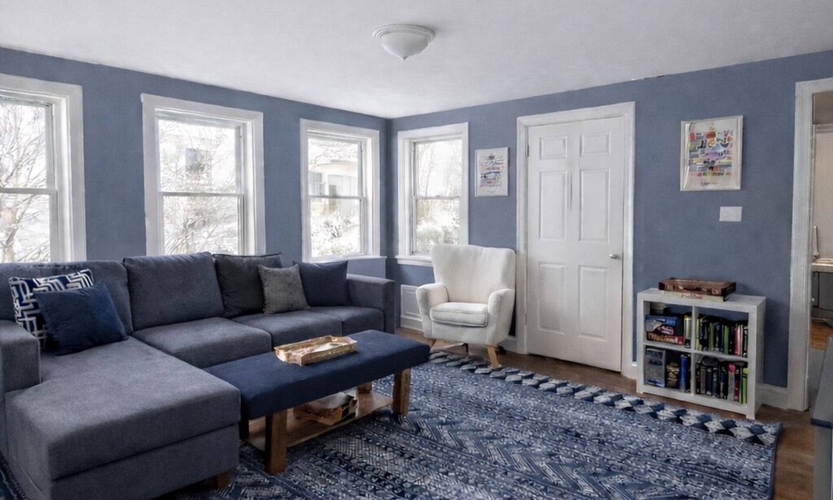 Warren Apartment | Seaside Stay in Historic Warren