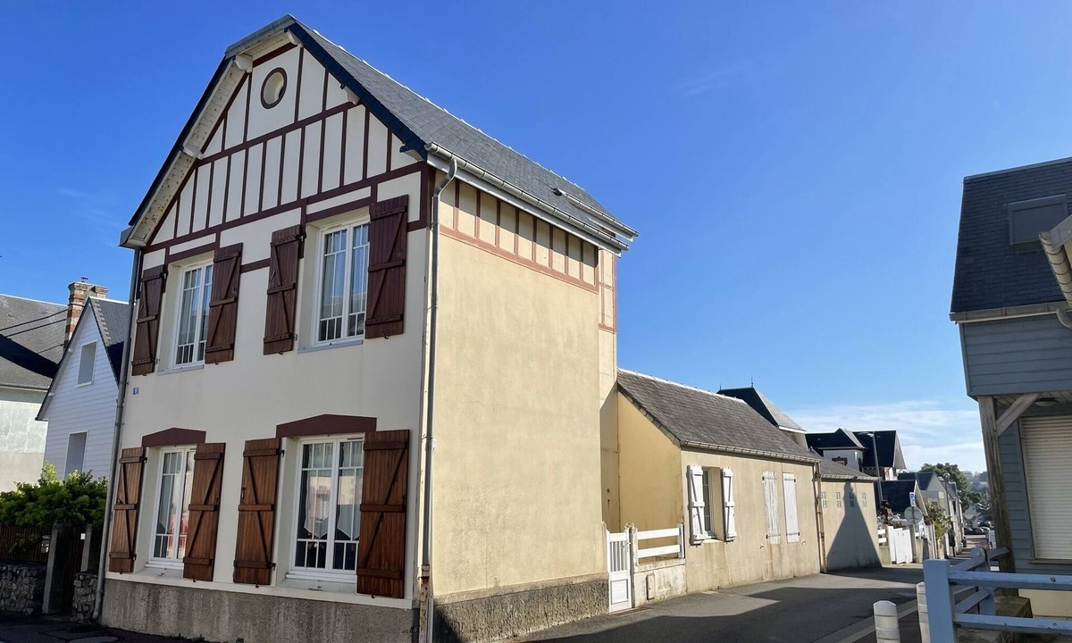 Agon-Coutainville House | Seaside vacation home