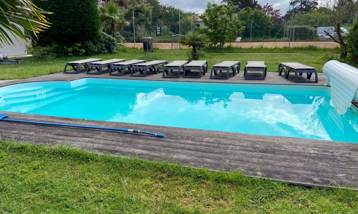 La Bernerie-en-Retz Villa | SEASIDE VILLA