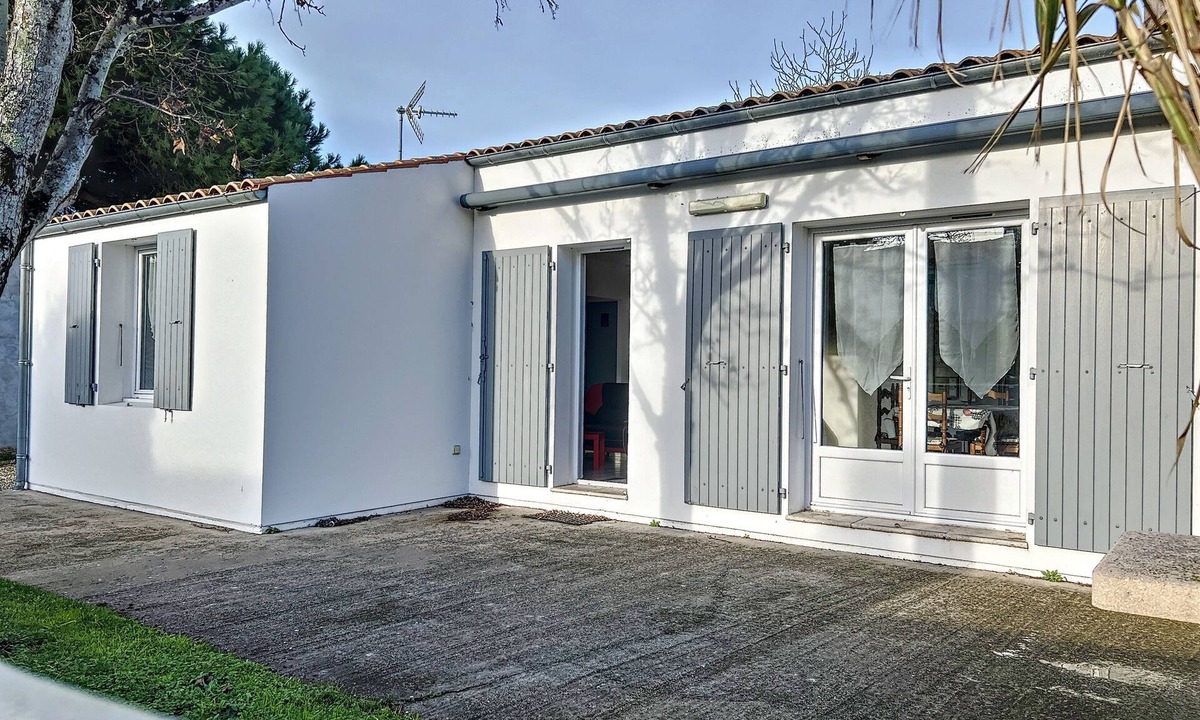 La Bree-les-Bains House | SEASIDE VILLA