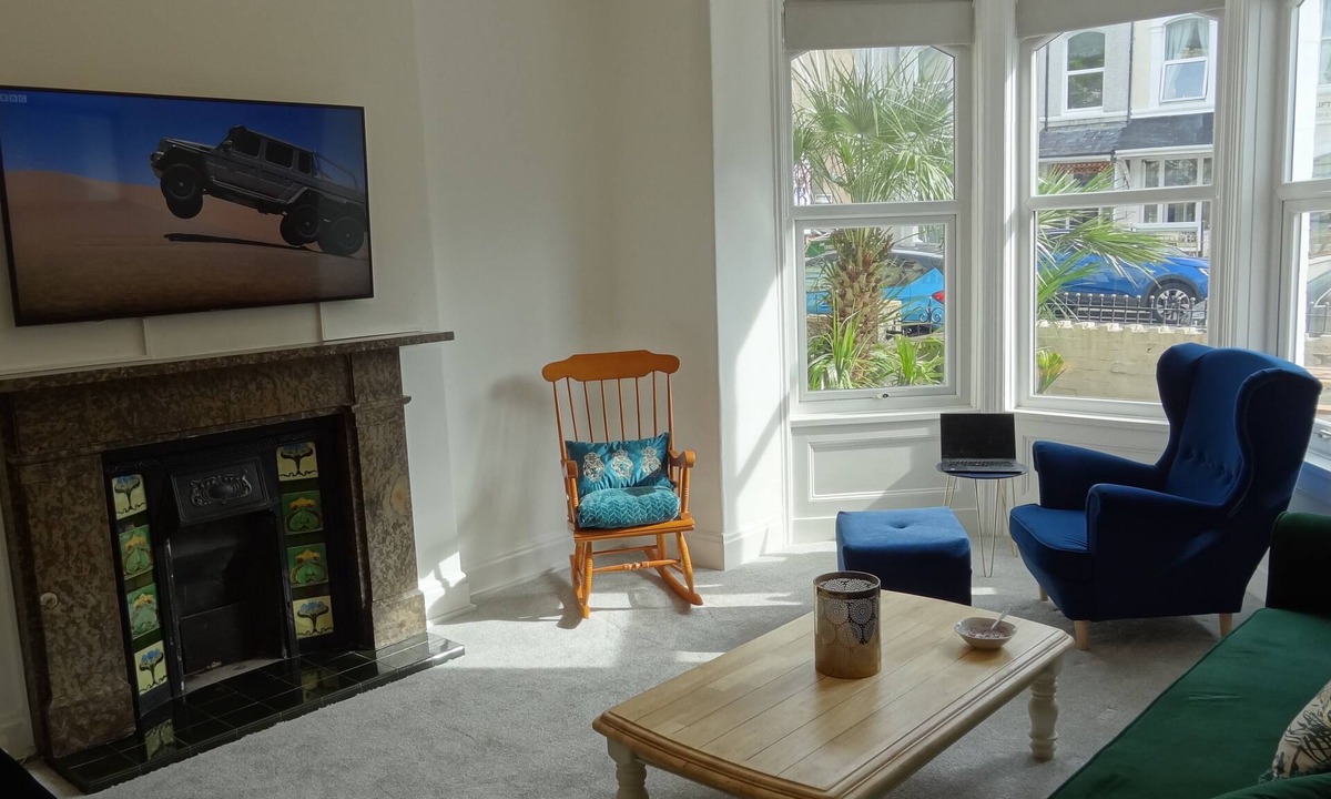 Llandudno Villa | Seaside Villa