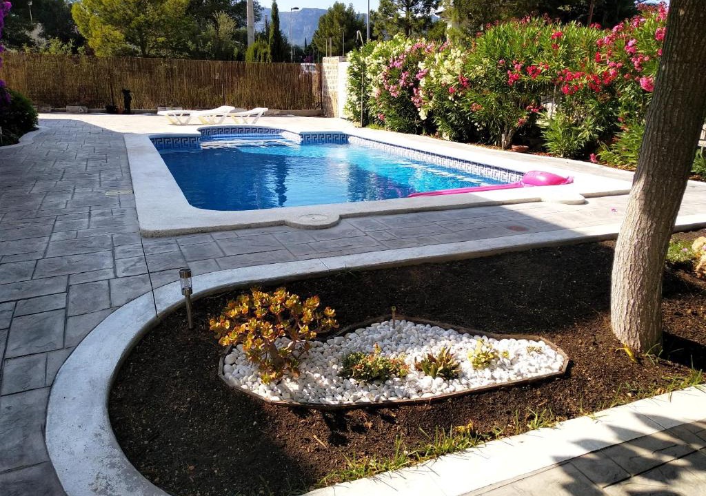 Calafat Villa | Seaside Villa in Calafat with Private Pool.