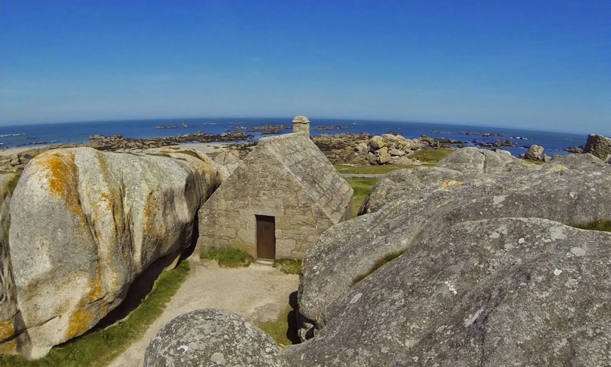 Kerlouan Villa | Seaside villa Ménéham GR34