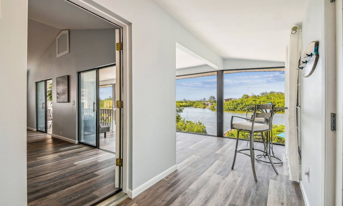 Oldsmar House | Seaside Waterfront Retreat w/Boat Dock