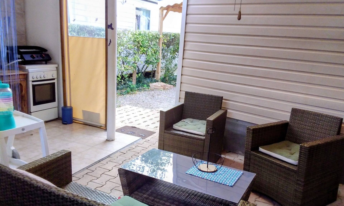 Les Arcs-sur-Argens House | Seasonal Mobile Home