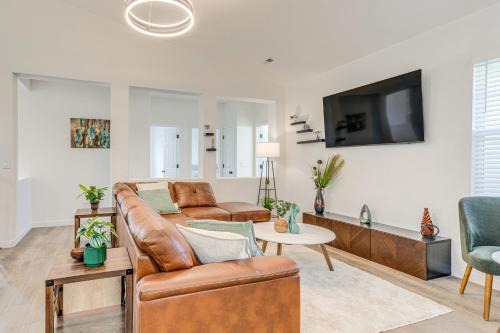 Aurora House | Seasonal Pool, Balcony: Quiet & Cozy Aurora Condo!