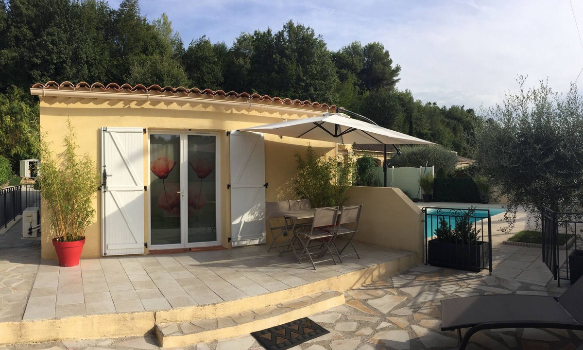 La Gaude Villa | Seasonal rental