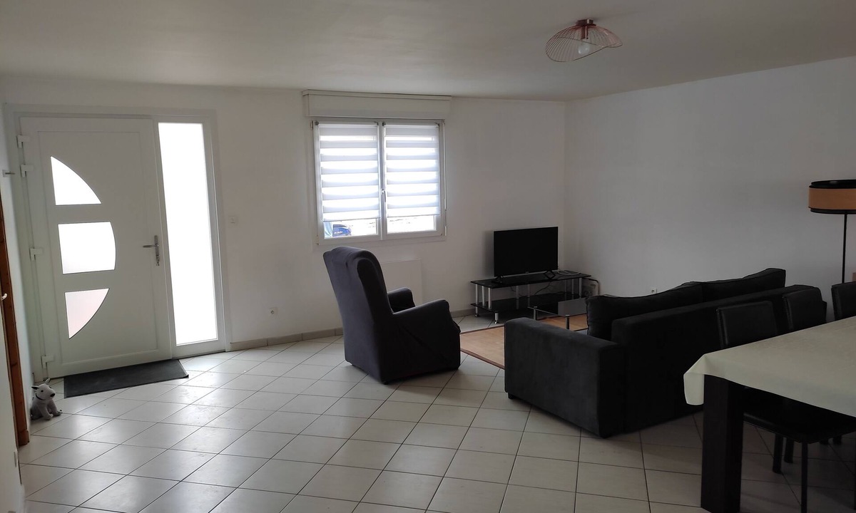 Pays de Saint-Omer House | Seasonal rental mametz