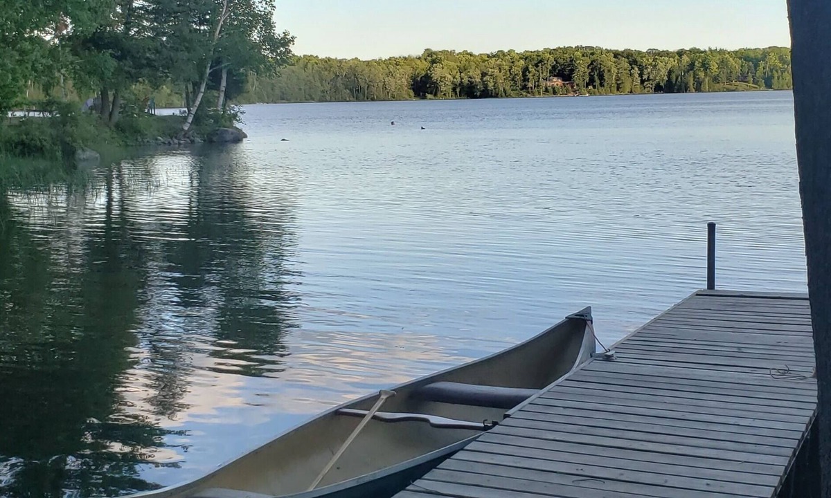 Central Frontenac Cottage | Seasonal waterfront retreat on Sharbot Lake