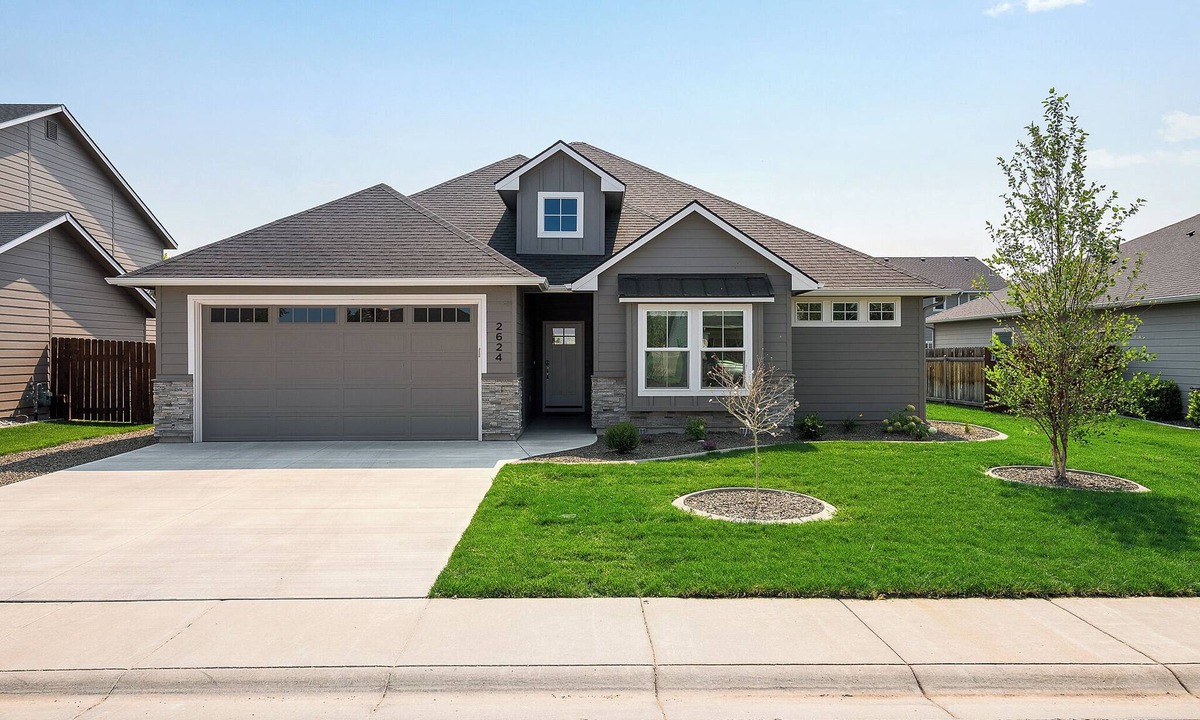 Caldwell House | Seasons Guest Home