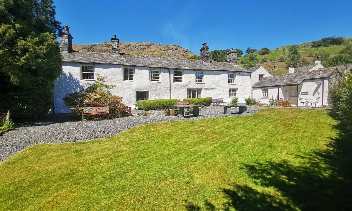 Borrowdale Hotel | Seatoller House