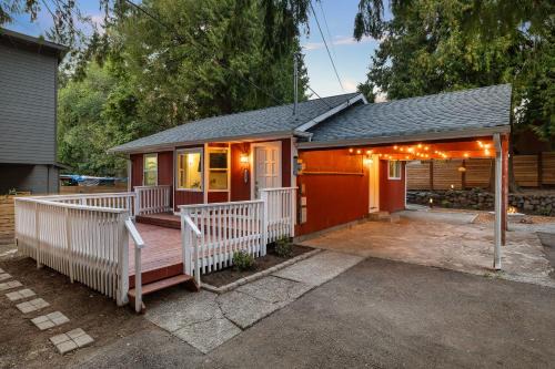 Highline House | Seattle cottage