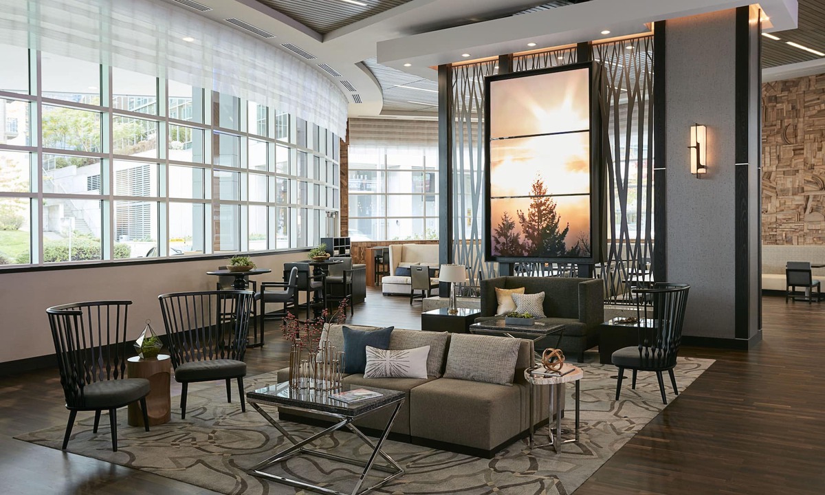 West Bellevue Hotel | Seattle Marriott Bellevue